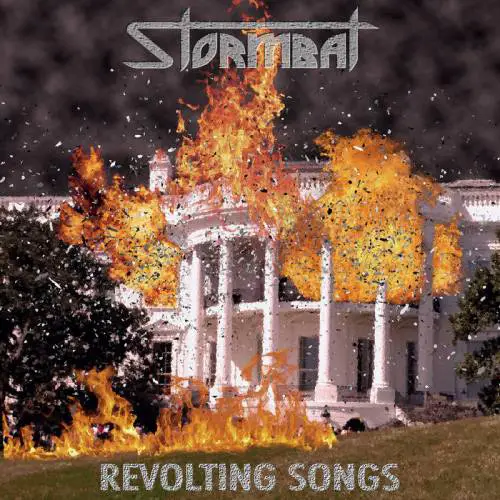Stormbat : Revolting Songs